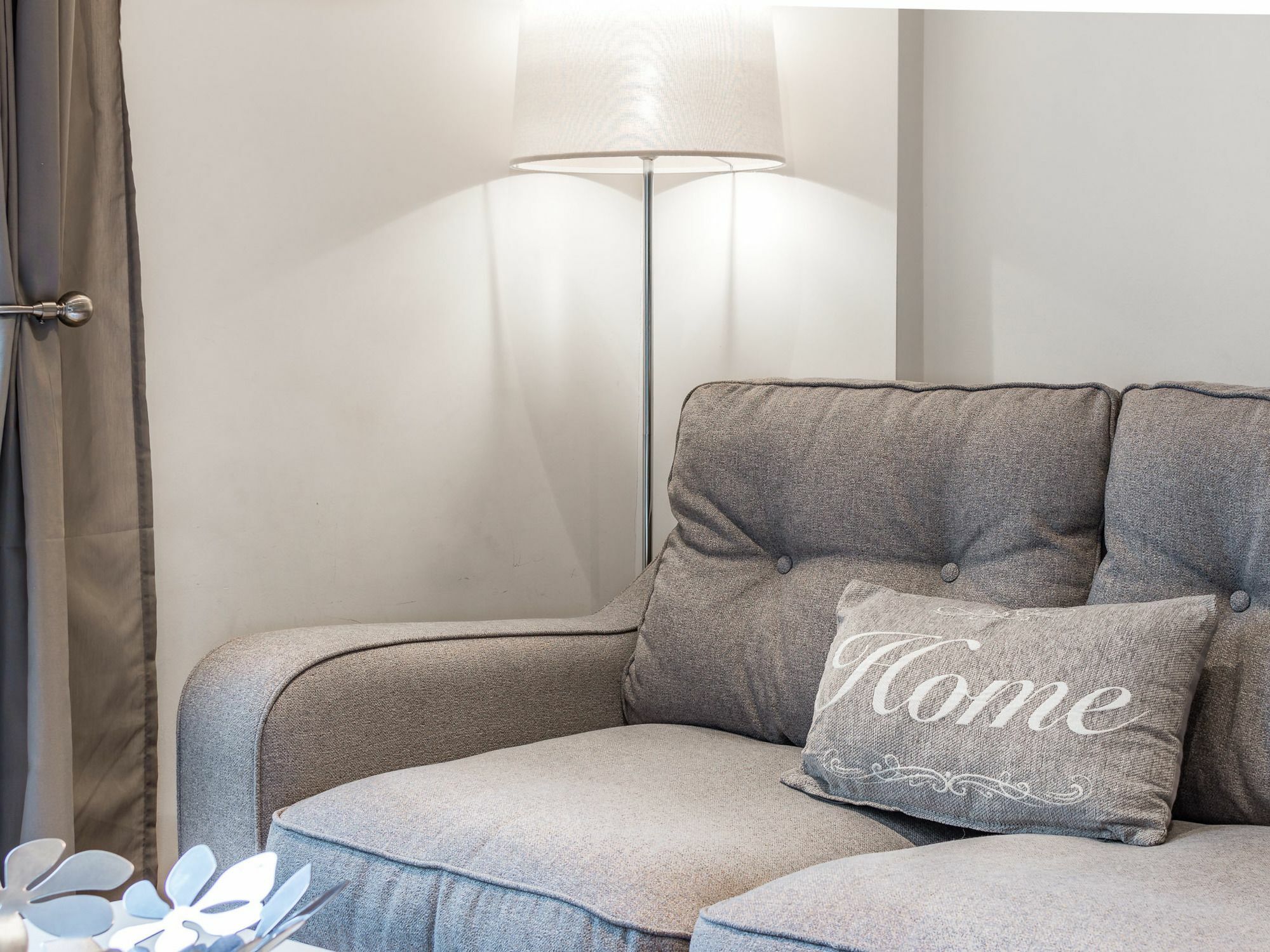 City Center Apartment เบดฟอร์ด ภายนอก รูปภาพ